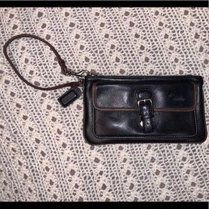 COACH WRISTLET  - Vintage